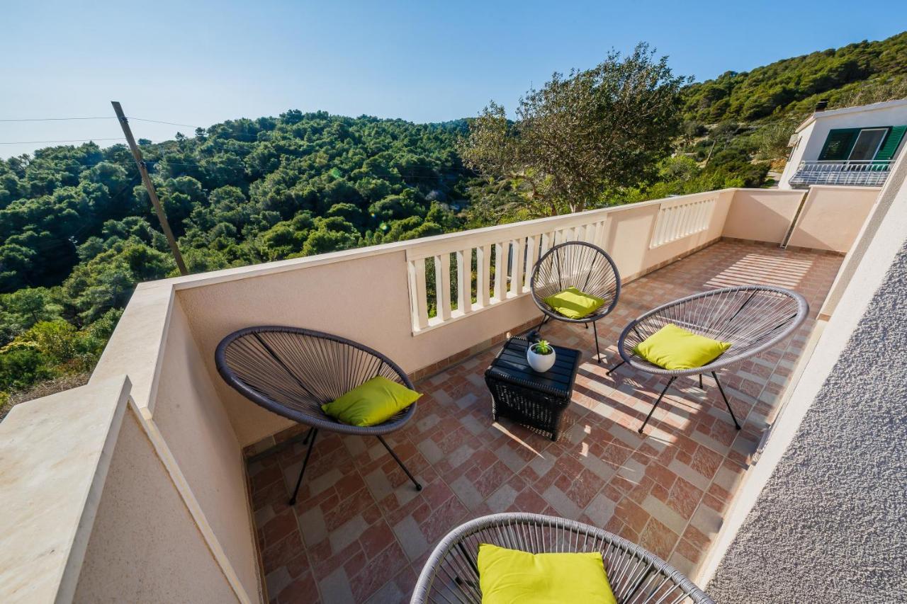 וויס Villa Luana מראה חיצוני תמונה