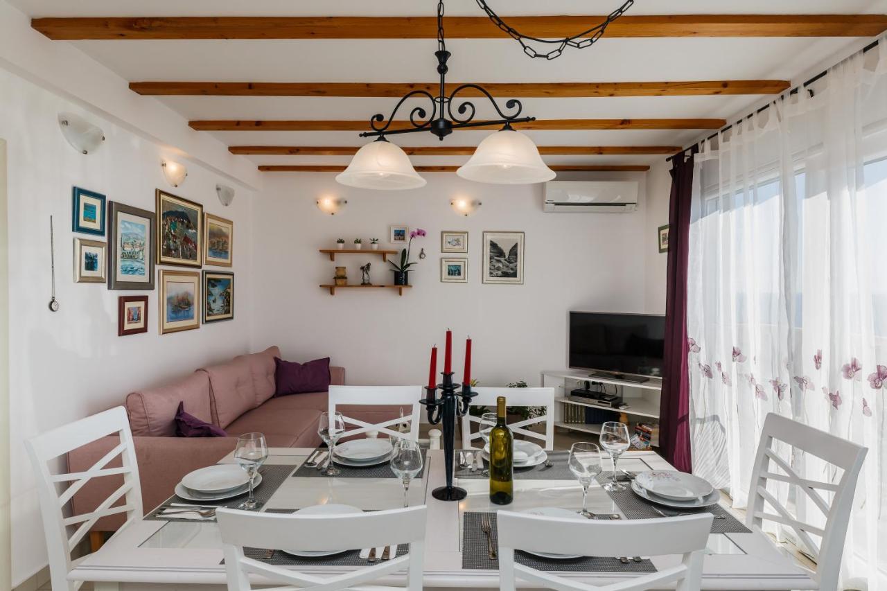 וויס Villa Luana מראה חיצוני תמונה