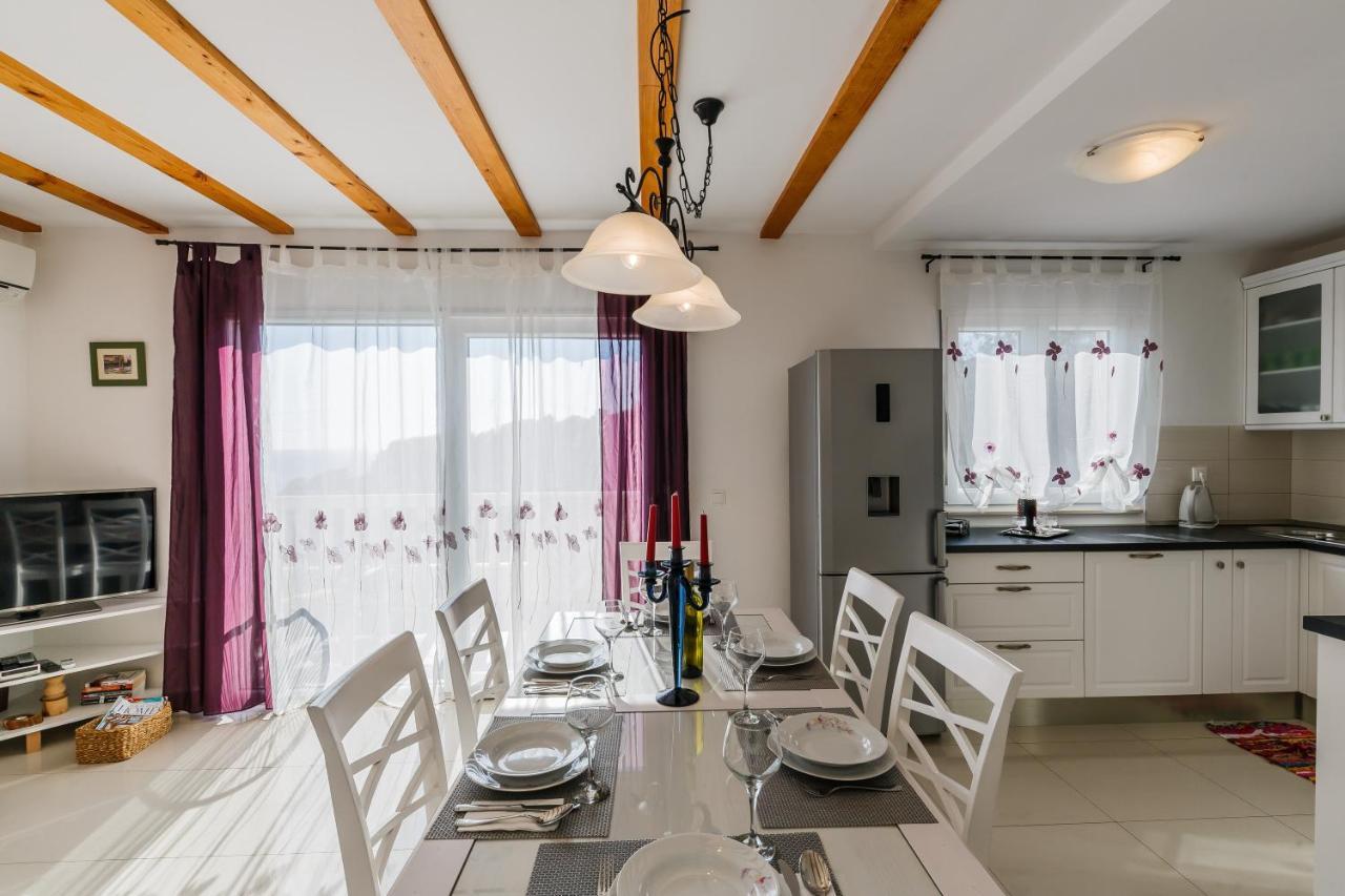וויס Villa Luana מראה חיצוני תמונה
