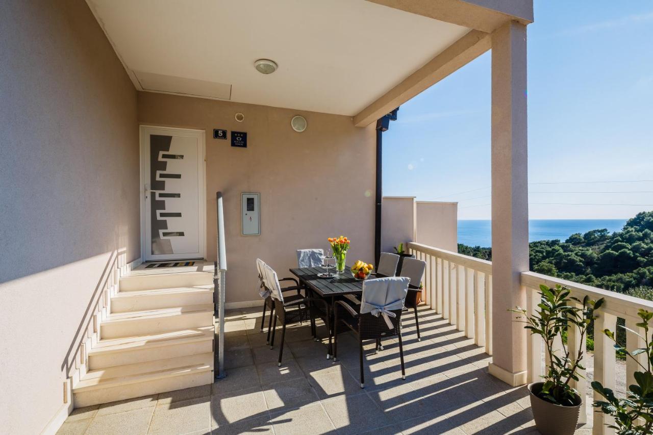 וויס Villa Luana מראה חיצוני תמונה