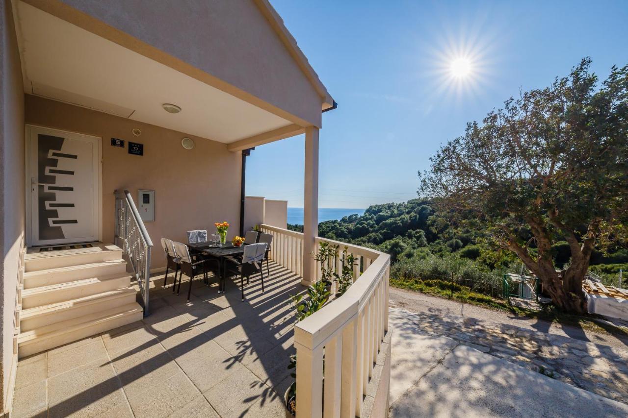 וויס Villa Luana מראה חיצוני תמונה